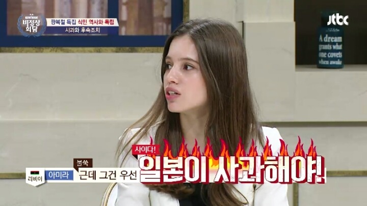 비정상회담) 식민역사 일본의입장 / 독일,이태리,영국 등 | 인스티즈