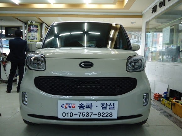 기아자동차유리 이미지