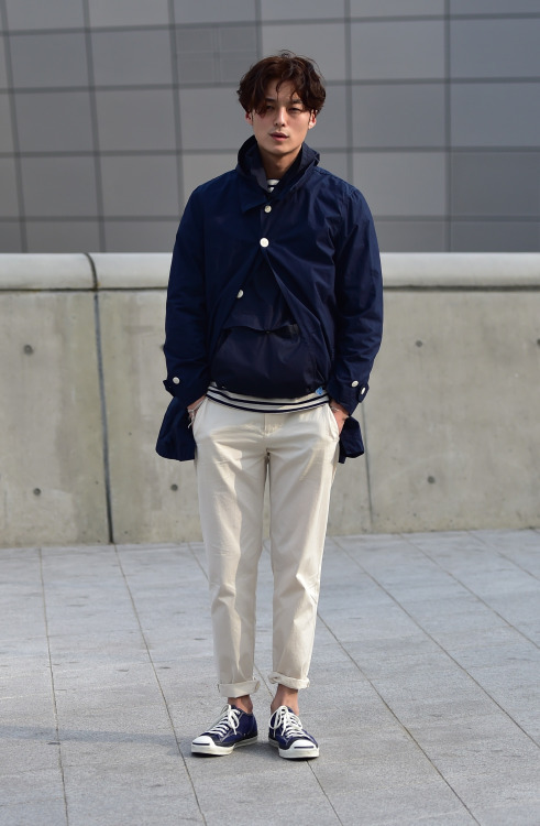 남자모델들 옷스타일 | 인스티즈