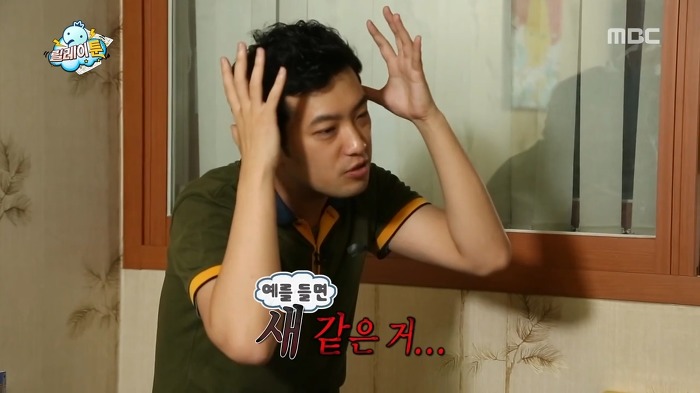 [무한도전] 사스가 웹툰계의 미친자 이말년.jpg | 인스티즈