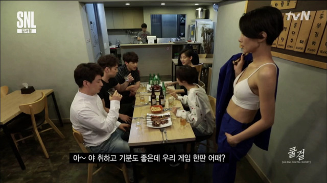 [SNL코리아] 사진하고 똑같이 생긴 여자 | 인스티즈