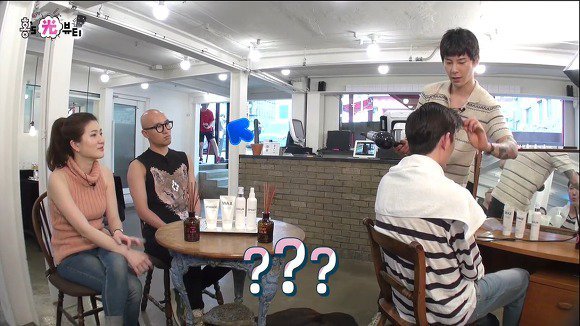  지나가던 길에 자꾸 방송출연하는 아이돌.jpg | 인스티즈
