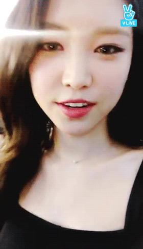 새벽에 보는 에이핑크 나은이.jpgif | 인스티즈