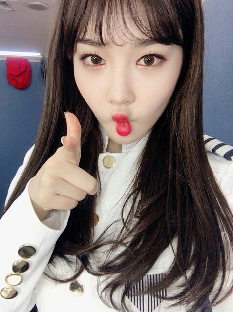 김청하 부리 모음.jpgif | 인스티즈