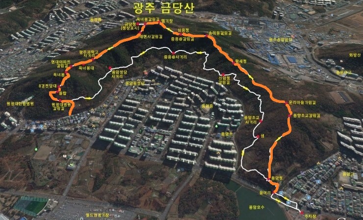 블랙야크동광주점 이미지
