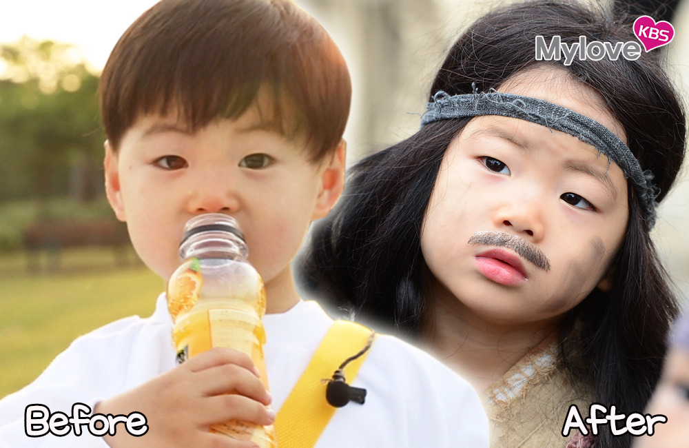 아빠 드라마 제작 현장에 간 삼둥이.jpgif | 인스티즈