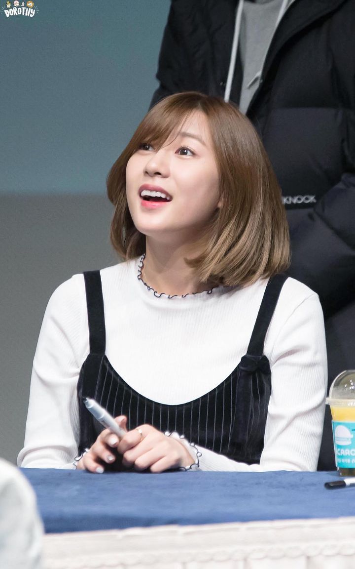 단발이 잘어울리는 에이핑크 오하영.jpgif | 인스티즈