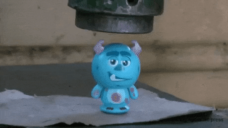 죽음을 받아들이는 피규어.gif | 인스티즈