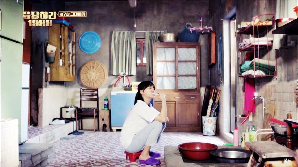응답하라 1988의 청순 여제 성보라 | 인스티즈