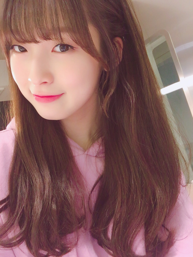 오마이걸 사랑스런 막내 아린이 | 인스티즈