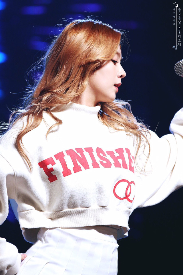 옆태미녀 아이린 | 인스티즈
