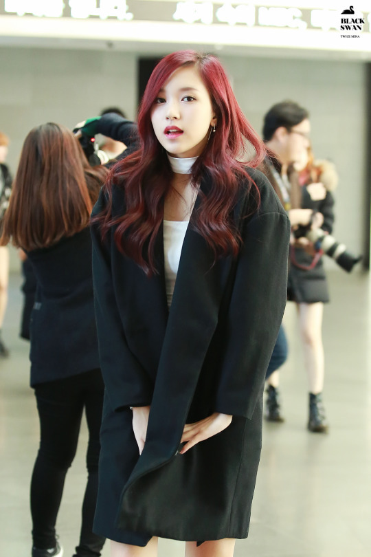 묘한 매력의 트와이스 일본녀 미나 | 인스티즈