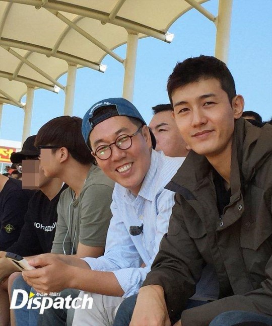 [D하인드] "이청아는 모릅니다"…이기우, 해병대 가는 길 | 인스티즈