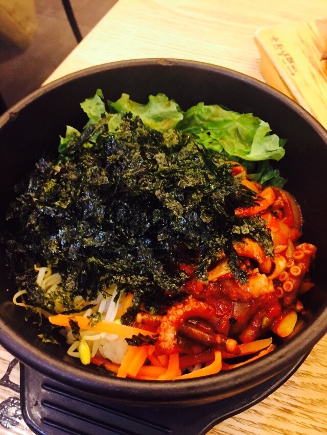한국인의 밥심! 돌솥제육비빔밥 낙지돌솥비빔밥 jpg | 인스티즈