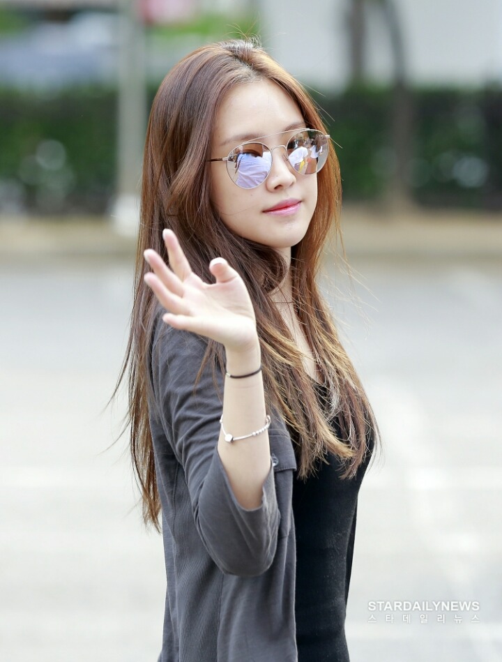 오늘자 뮤뱅 출근한 에이핑크 | 인스티즈