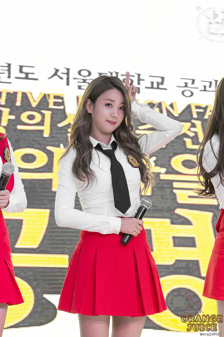 월요일이라 짜증나서 에이핑크 윤보미.jpgif | 인스티즈