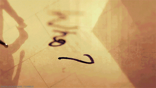 셜록 시즌4 오프닝.gif | 인스티즈