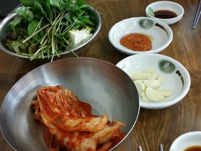 오대양장어구이 이미지