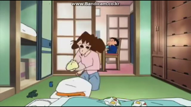 짱구 엄마의 아침 (극한직업) | 인스티즈