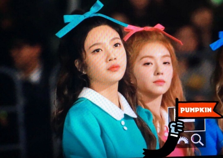 어제자 레전드찍은 레드벨벳 조이 | 인스티즈