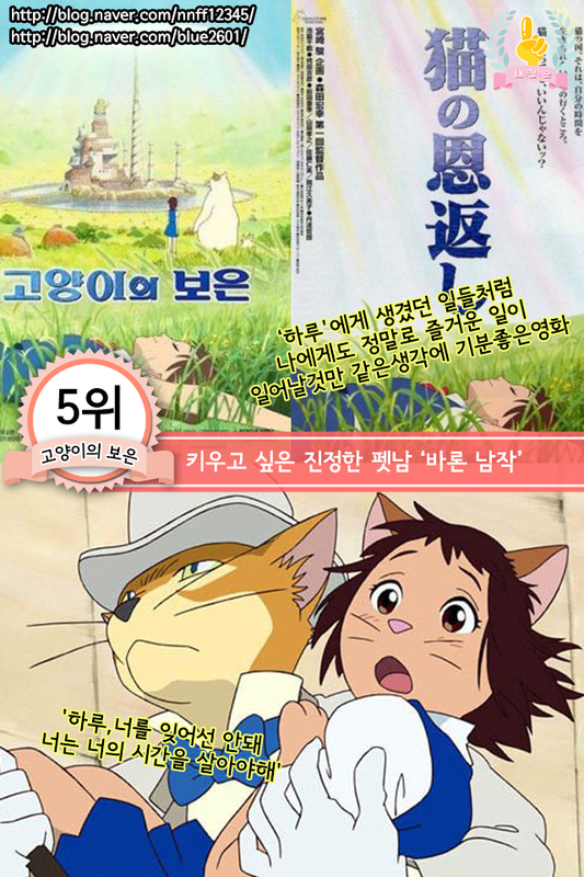 지브리 스튜디오의 훈남캐릭터 Best 7 .jpg | 인스티즈