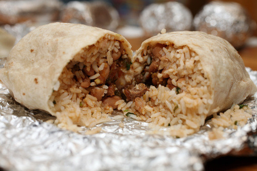 쉑쉑버거? 인앤아웃? 아니다 천조국 선배님은 치폴레(chipotle)가 짱이시다!!!!!!!!! | 인스티즈