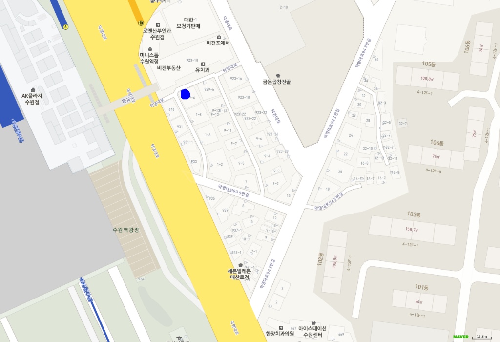 동그라미통닭 이미지