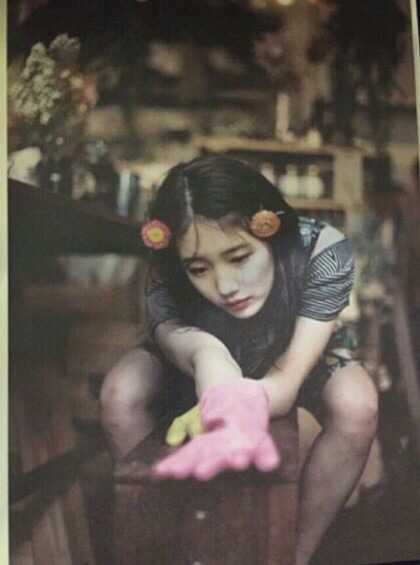 수지 화보의 로리타 논란이 이때싶이 아닌 이유 | 인스티즈