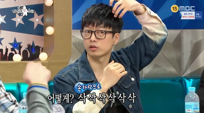 연예인 세안법 모음 | 인스티즈