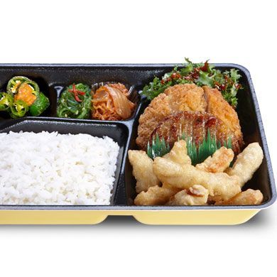 한솥도시락에서 가장 칼로리가 높은 도시락 | 인스티즈