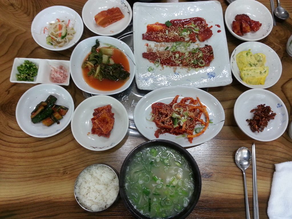 대관령숯불갈비 이미지