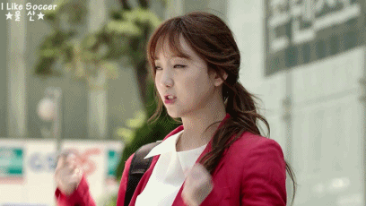 매칭!소년양궁부 러블리즈 케이 컷.gif | 인스티즈