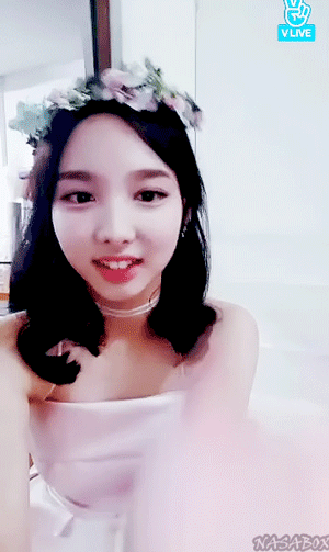 오늘 생일인 토끼상 상큼이 여아이돌 나연 | 인스티즈