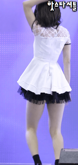 오마이걸 비니 움짤.gif | 인스티즈