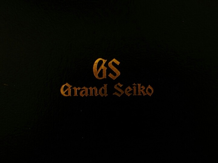 남자 시계 - 그랜드 세이코 | 인스티즈