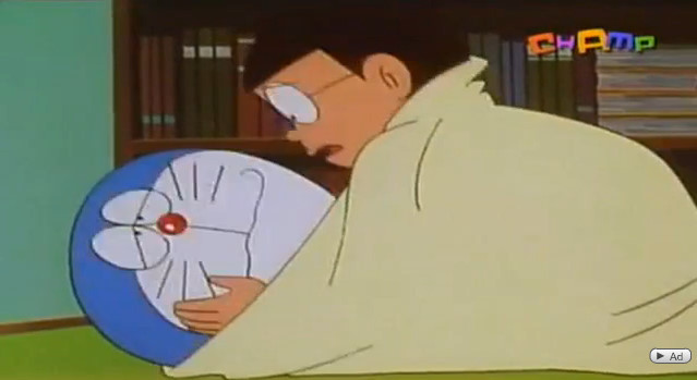 도라에몽.. 많이 아파? | 인스티즈