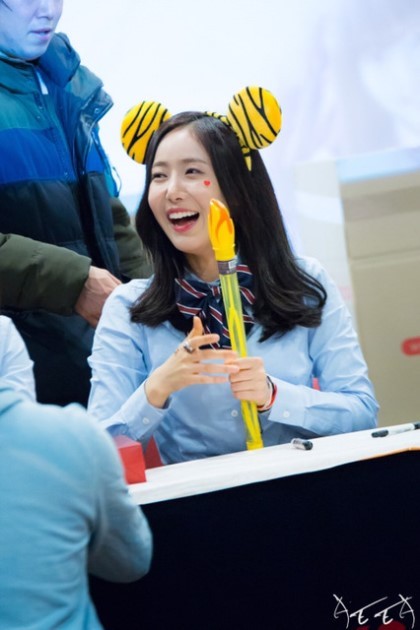 여자친구 신비 흑발모음[데이터주의] | 인스티즈