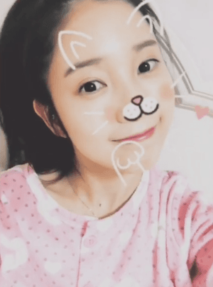 DSP 윤채경 빛스타그램.gif | 인스티즈