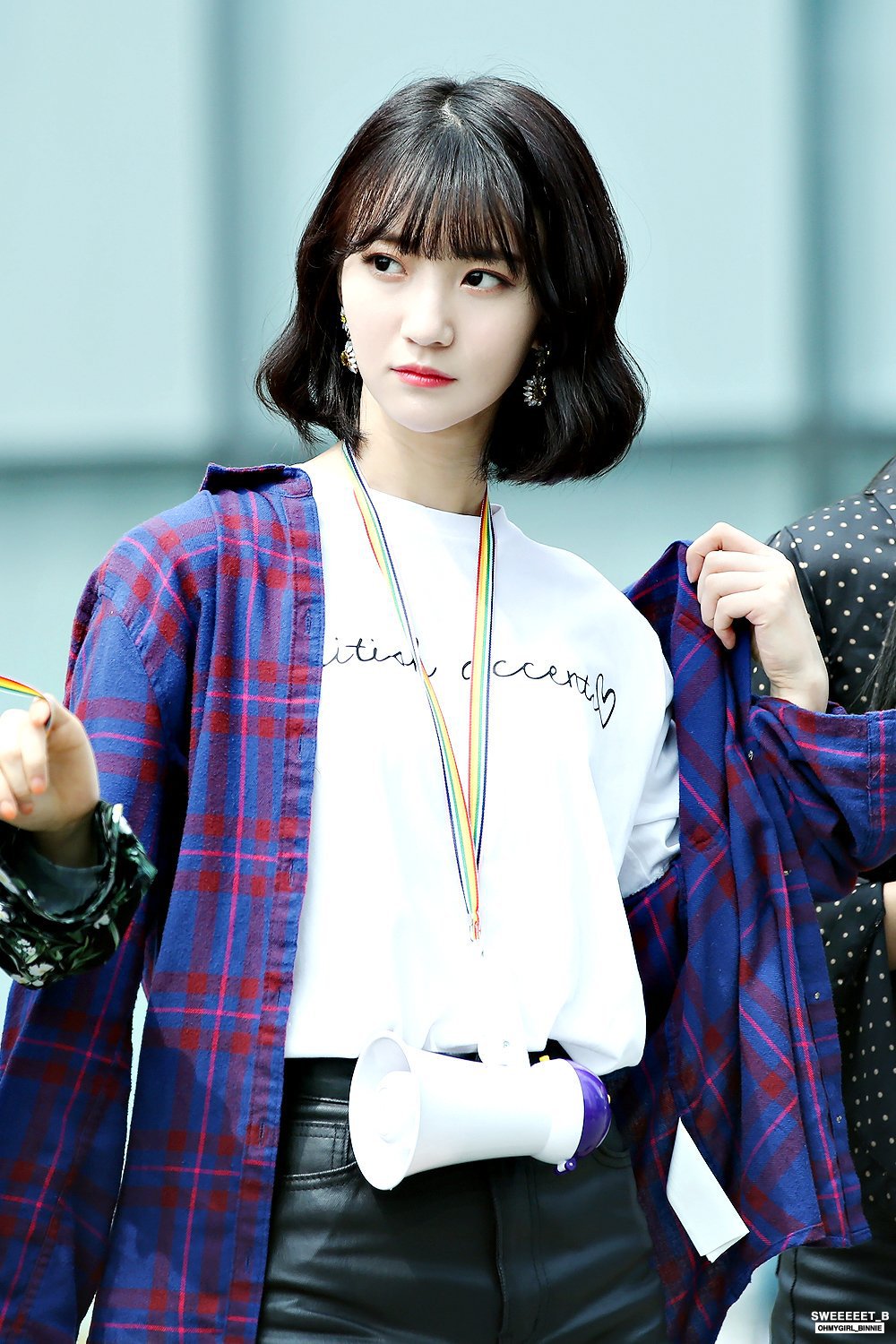 앞머리 있는 비니와 없는 비니 | 인스티즈