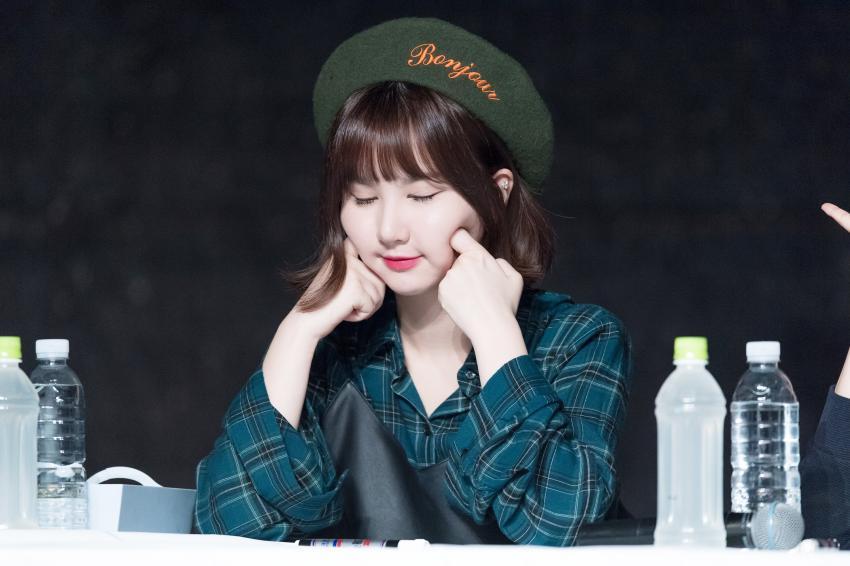 [여자친구] 정말 이쁘고 귀여운 여자친구 은하 사진 | 인스티즈