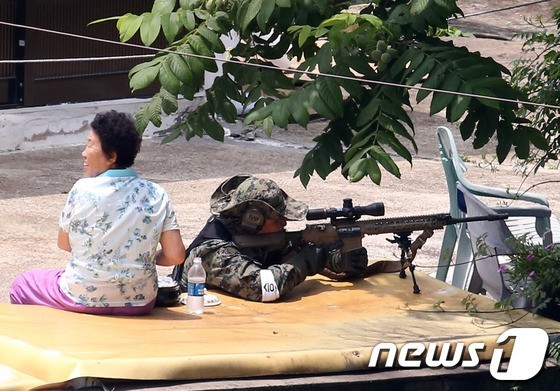[실제상황] 임병장 총기난사 추격현장 ㅎㄷㄷㄷㄷ | 인스티즈