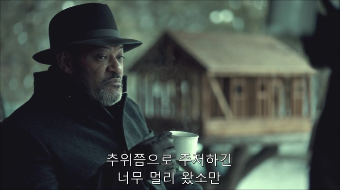 [로맨틱스릴러미드] 한니발 (Hannibal) 시즌3 에피8 (2/4) | 인스티즈