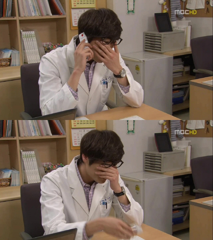 [지붕킥] 이별 후 정음 붙잡는 지훈 | 인스티즈