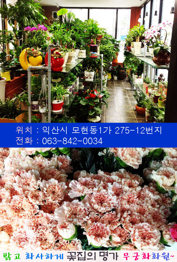 무궁화꽃화원 이미지