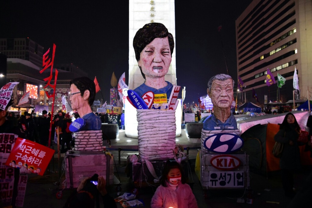 2016.12.31촛불집회 기록사진 | 인스티즈