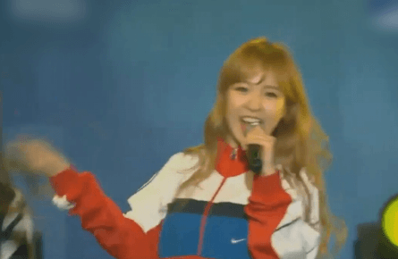 웬디 해맑은 얼굴 | 인스티즈