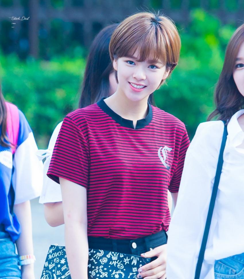 오늘 출근하는 트와이스 정연 | 인스티즈