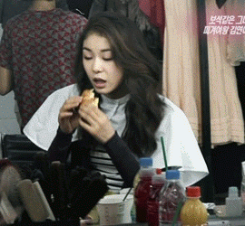 빵순이.gif | 인스티즈