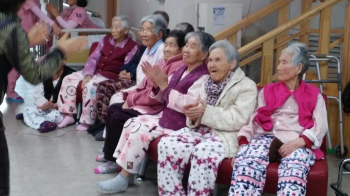 진도군노인전문요양원 이미지
