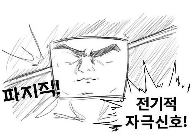 PC 부품들의 하루.jpg | 인스티즈
